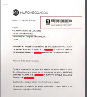 Arriendo de narcofinca nunca se hizo a espaldas de Sanclemente: Mayordomo Arriendo de narcofinca nunca se hizo a espaldas de Sanclemente: Mayordomo