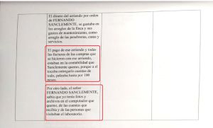 Arriendo de narcofinca nunca se hizo a espaldas de Sanclemente: Mayordomo Arriendo de narcofinca nunca se hizo a espaldas de Sanclemente: Mayordomo