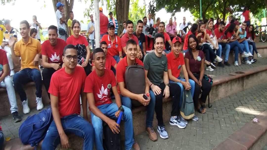 Transporte gratuito para elecciones de Consejos de Juventudes en Montería