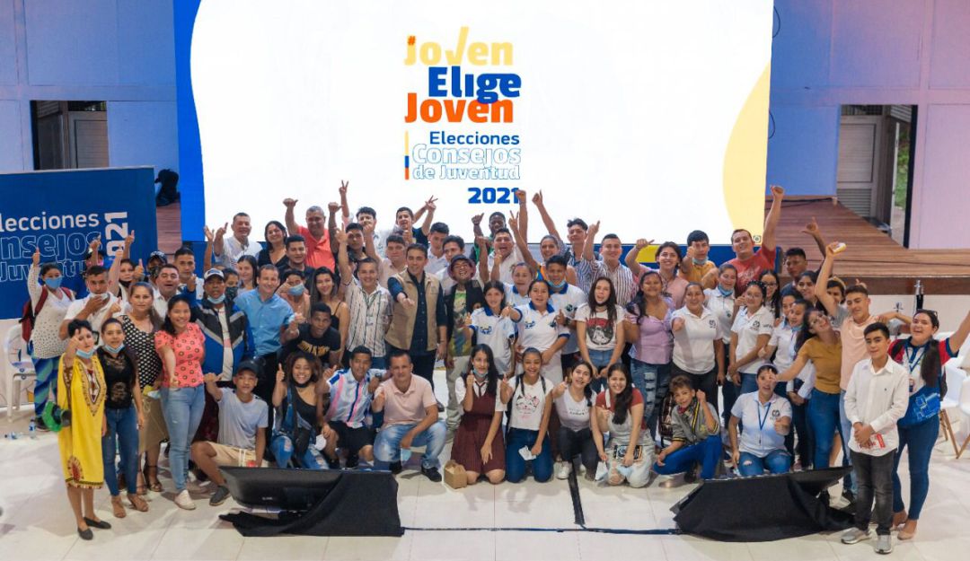 Las elecciones de Consejos Municipales de Juventud serán el próximo 5 de diciembre Las elecciones de Consejos Municipales de Juventud serán el próximo 5 de diciembre