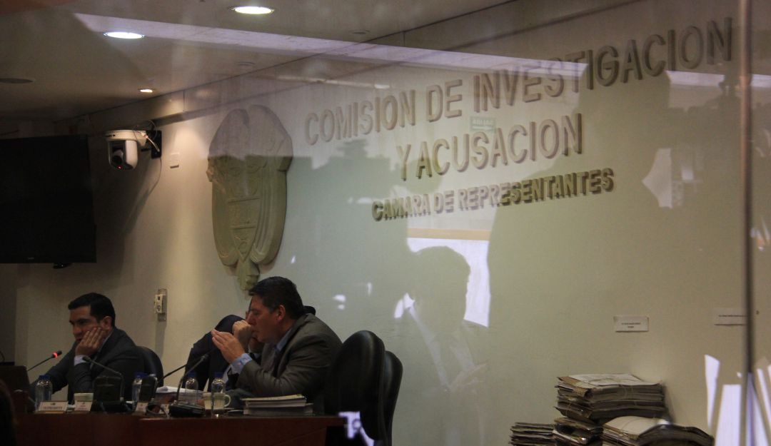 Comisión Acusaciones estudia archivar investigación de Duque y Ñeñepolítica Comisión Acusaciones estudia archivar investigación de Duque y Ñeñepolítica