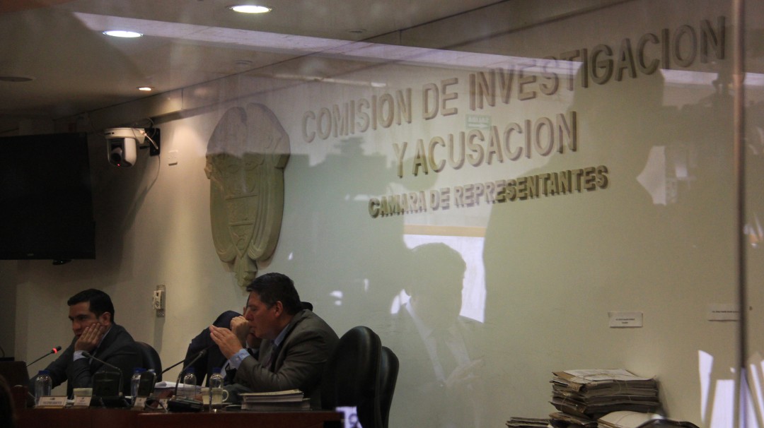 Comisión Acusaciones estudia archivar investigación de Duque y Ñeñepolítica