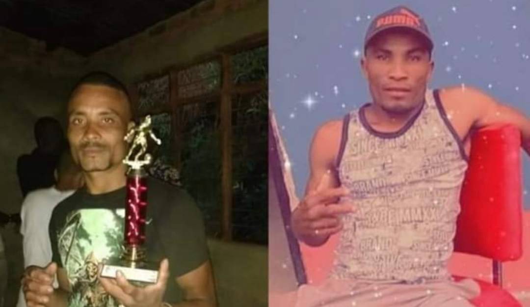 Yamil Coavas Gómez y Uberney Murillo Yamil Coavas Gómez y Uberney Murillo