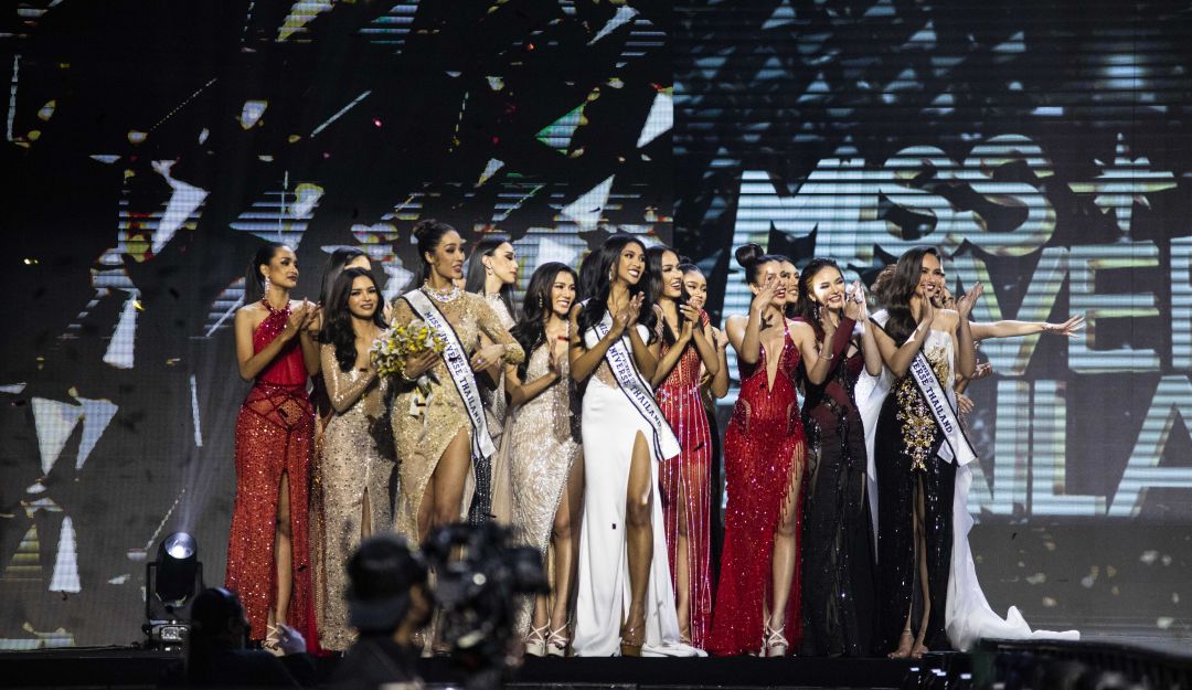 Miss Universo entre la espada y la pared: El evento podría ser cancelado Miss Universo entre la espada y la pared: El evento podría ser cancelado