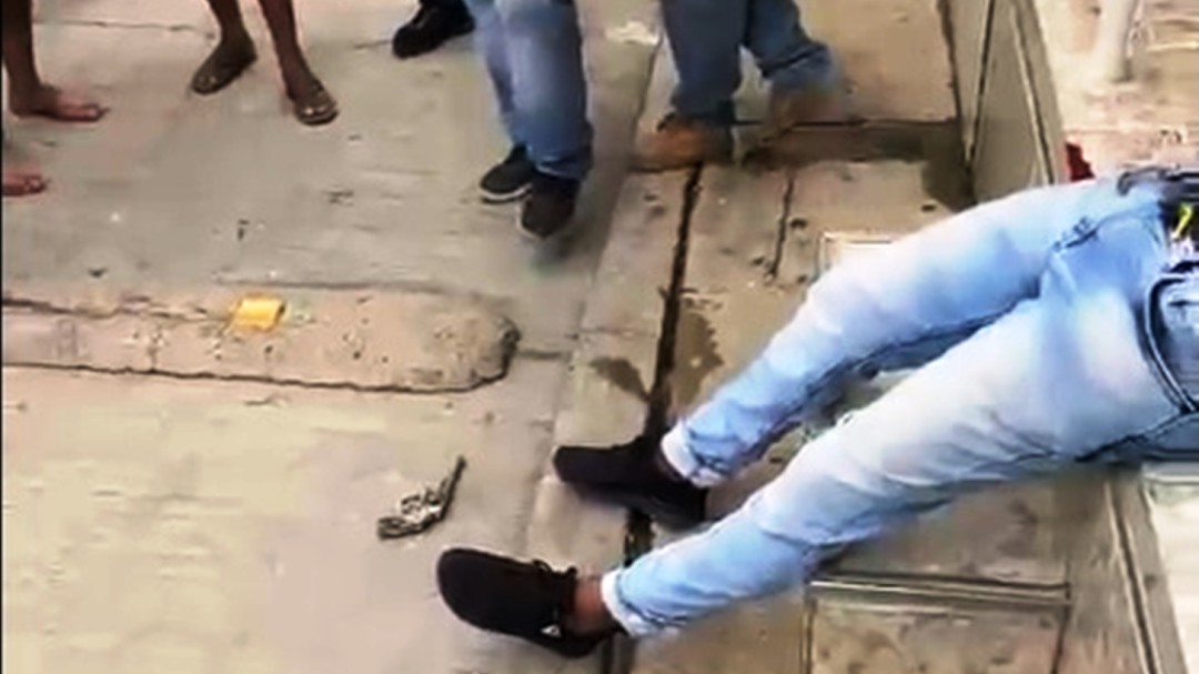 Presunto delincuente muerto en supuesto atraco en el sur de Cartagena