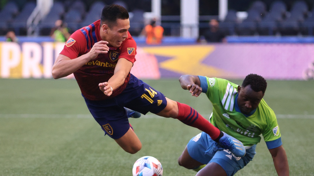 Un colombiano, destacado en el once ideal de la MLS 2021