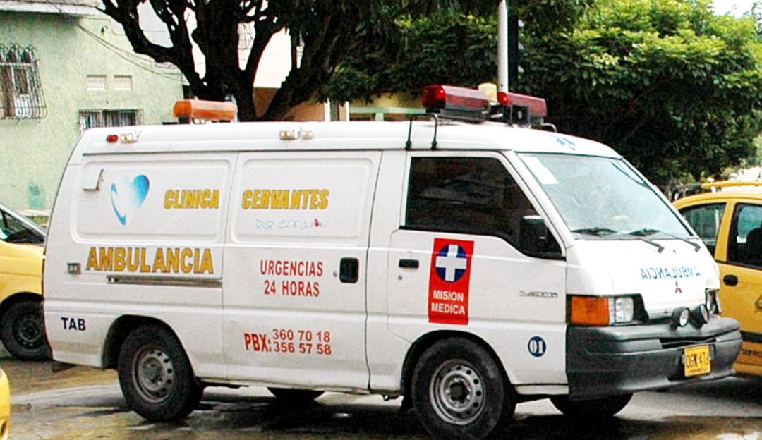 Ambulancias Ambulancias