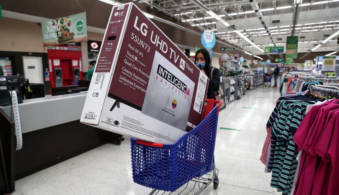 Productos que tendrán descuento en el día sin IVA Productos que tendrán descuento en el día sin IVA