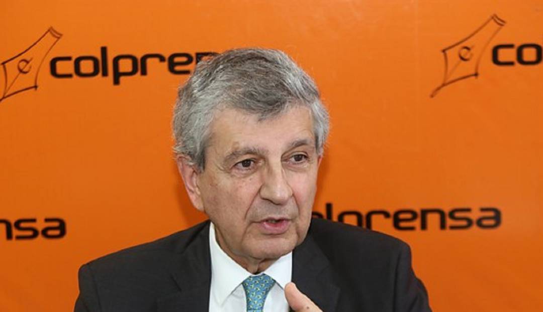 Presidente de la CCI Presidente de la CCI