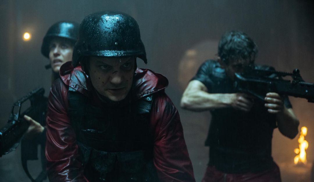 Colombianos esperan el fin de La Casa de Papel, una de las series más vistas de los últimos tiempos Colombianos esperan el fin de La Casa de Papel, una de las series más vistas de los últimos tiempos