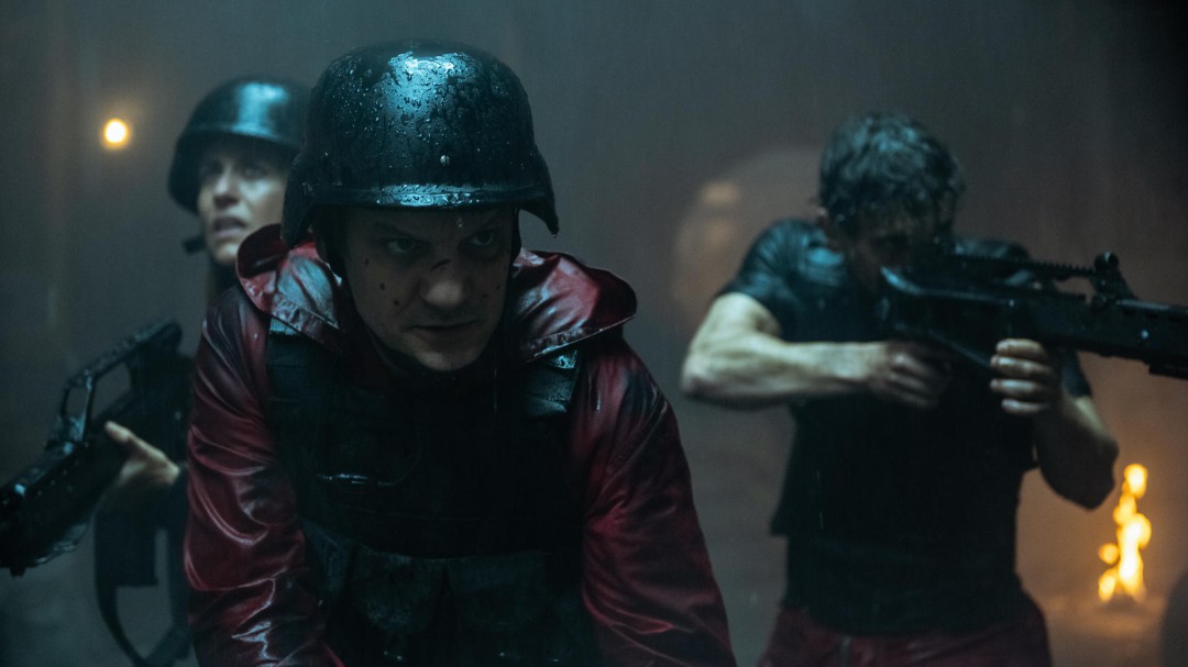 Los colombianos fieles al esperado final de La Casa De Papel