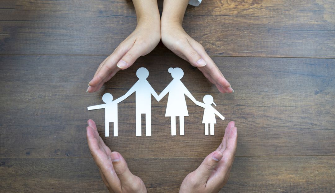 Familia. Familia.