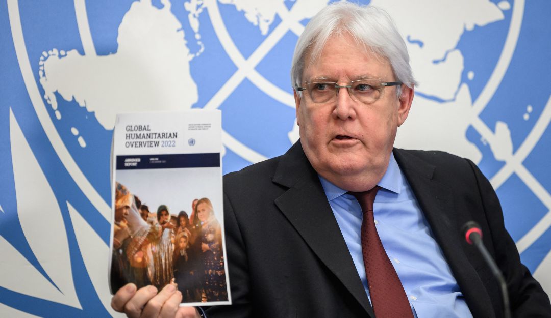 Subsecretario de la ONU para asuntos humanitarios Subsecretario de la ONU para asuntos humanitarios