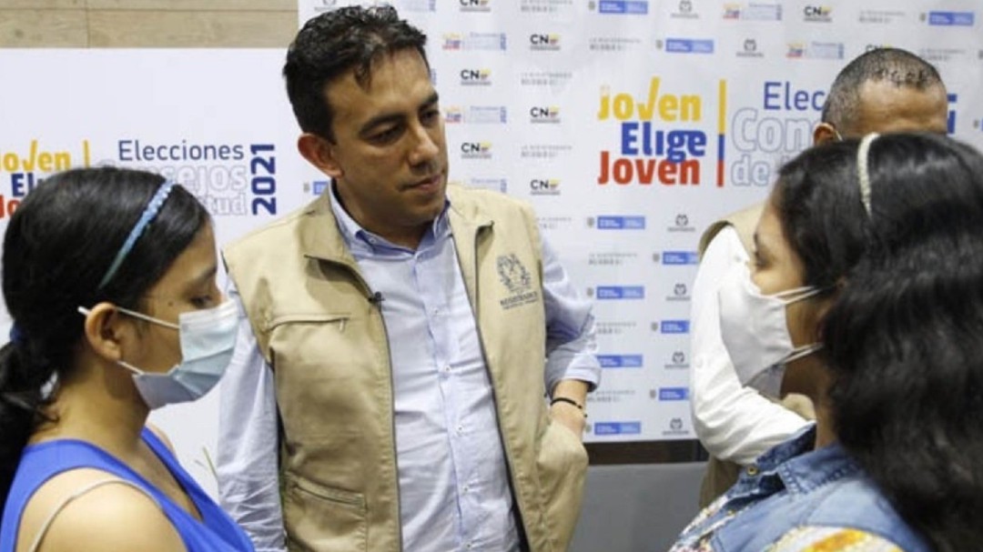 320.000 participantes para las elecciones de Juventudes en el Huila
