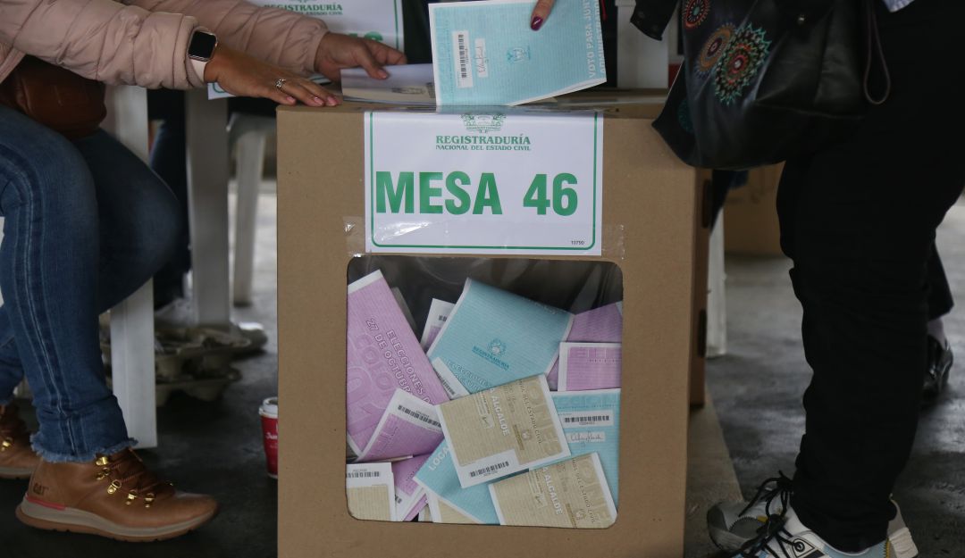 Votaciones Votaciones