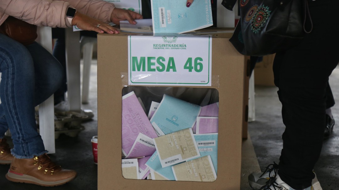 Este domingo se elegirán a los 307 consejeros locales de juventud
