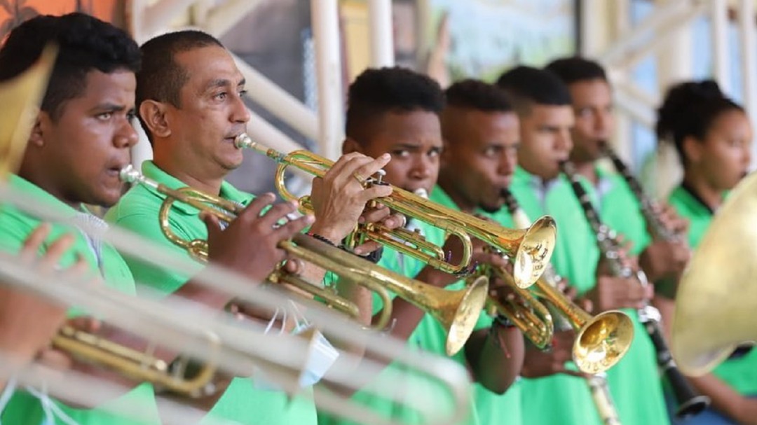 Este viernes inicia el noveno Festival de Bandas de Bolívar