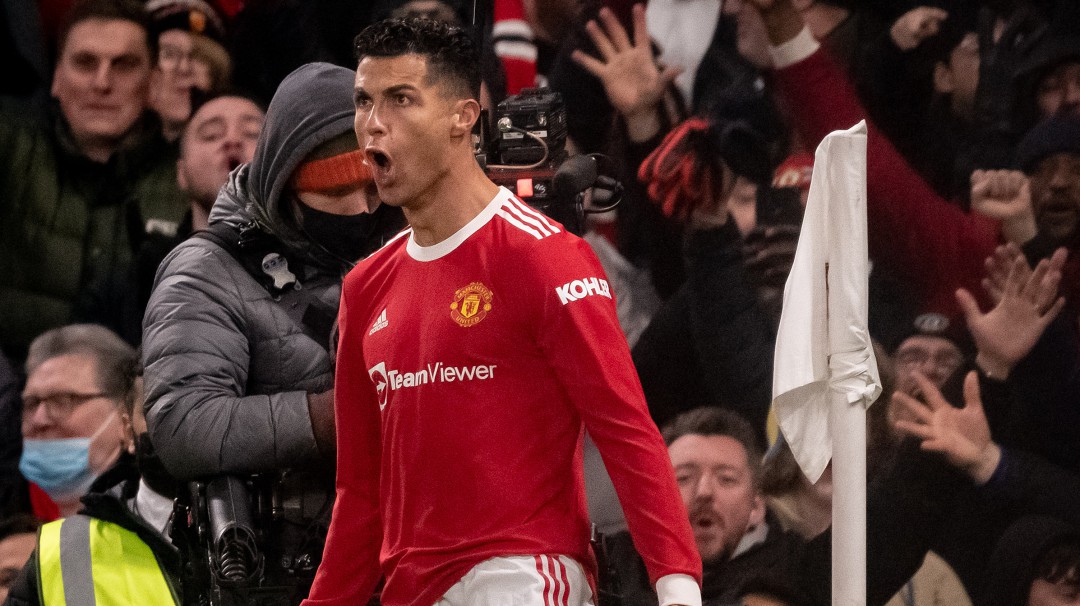 Así fueron los goles 800 y 801 de Cristiano Ronaldo