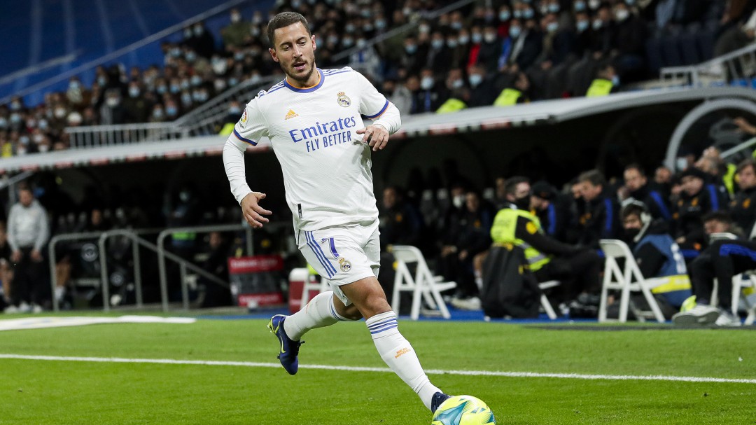 Ancelotti, duro con Hazard: "No ha hecho lo que todos esperaban de él"