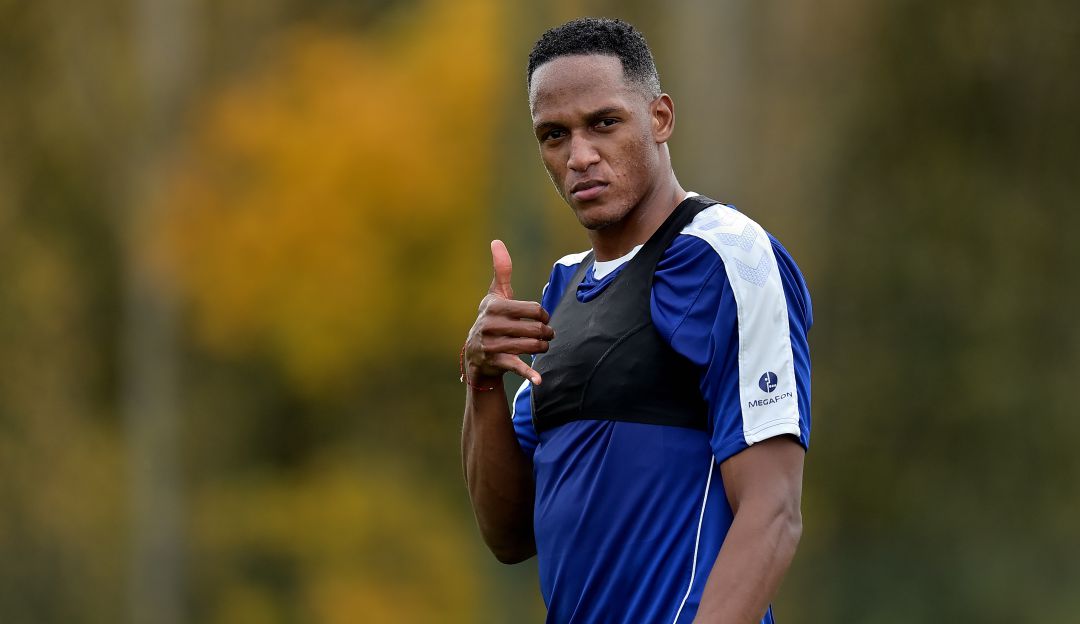 Yerry Mina Yerry Mina