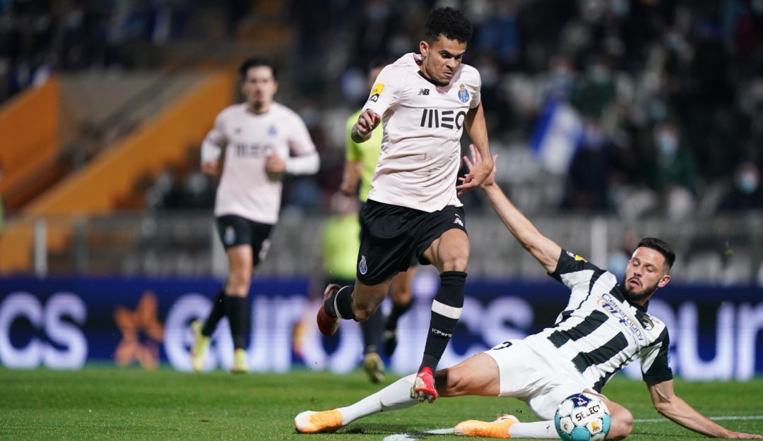 Portimonense 0-3 Porto en 2021 Portimonense 0-3 Porto en 2021