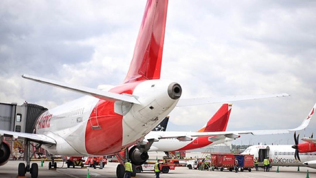 Organización de Aviadores de Avianca se constituye como sindicato de gremio