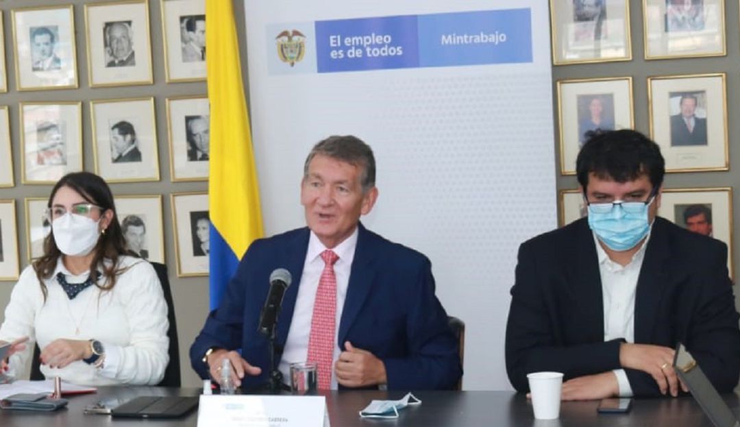 Ministro de Trabajo y Viceministros Ministro de Trabajo y Viceministros