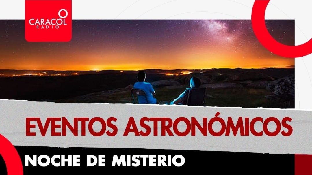 Eventos astronómicos