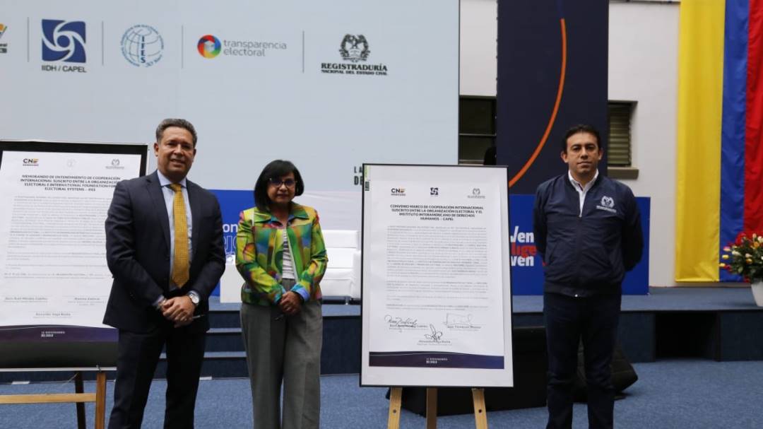 Misión de observación internacional vigilará elecciones del próximo domingo