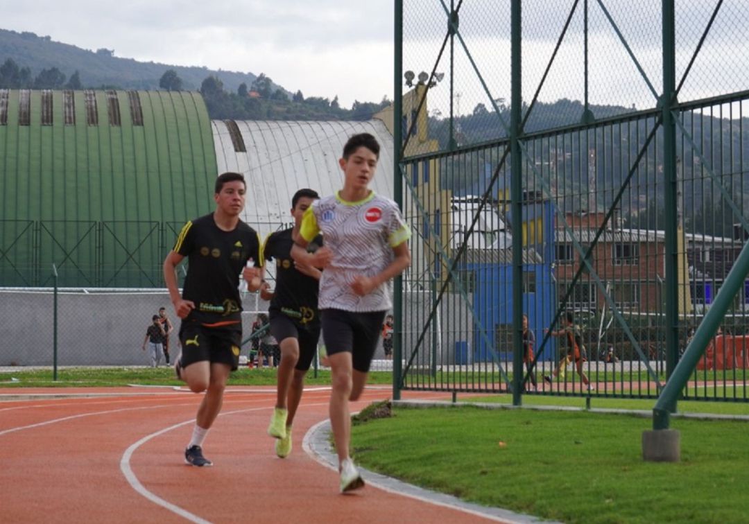 300 deportistas de Colombia competirán en la Carrera Atlética Miguel Ibarra