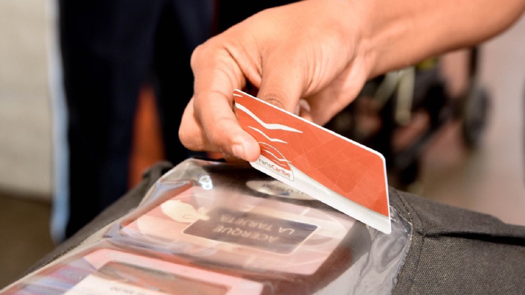 Sube costo de tarjetas de Transcaribe: ahora valdrá $5.000 cada una