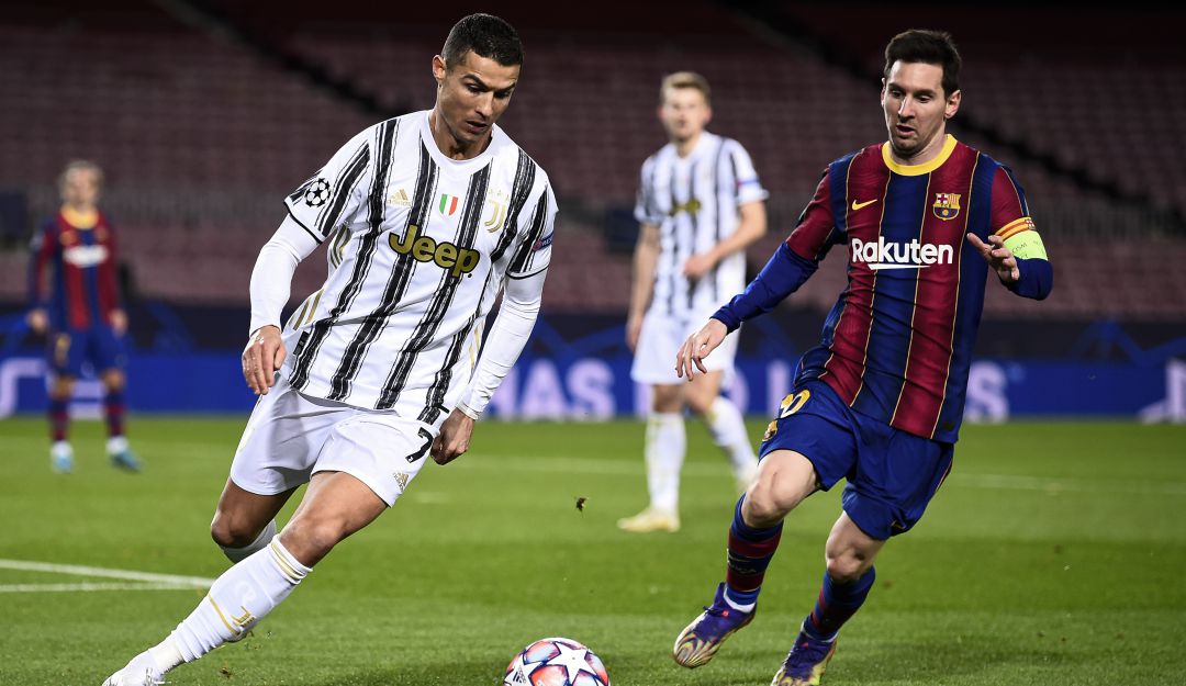 Cristiano Ronaldo y Lionel Messi vivieron su último enfrentamiento en sus anteriores equipos. Cristiano Ronaldo y Lionel Messi vivieron su último enfrentamiento en sus anteriores equipos.