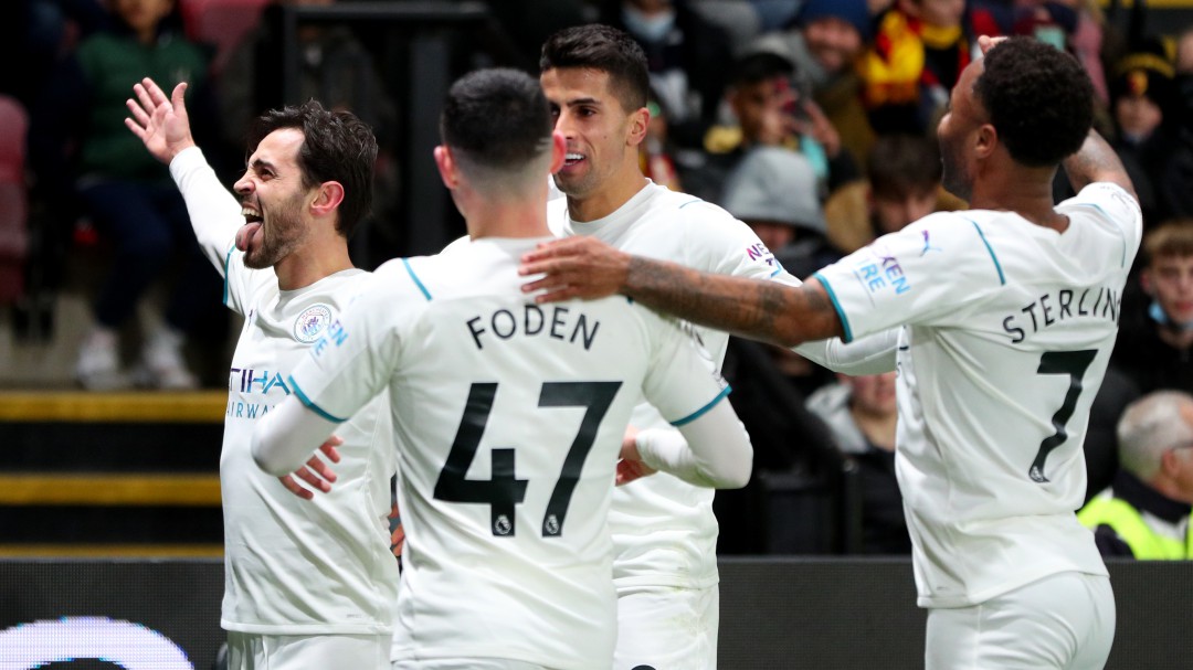 Vuelco en la cabeza de la Premier League: Manchester City nuevo líder