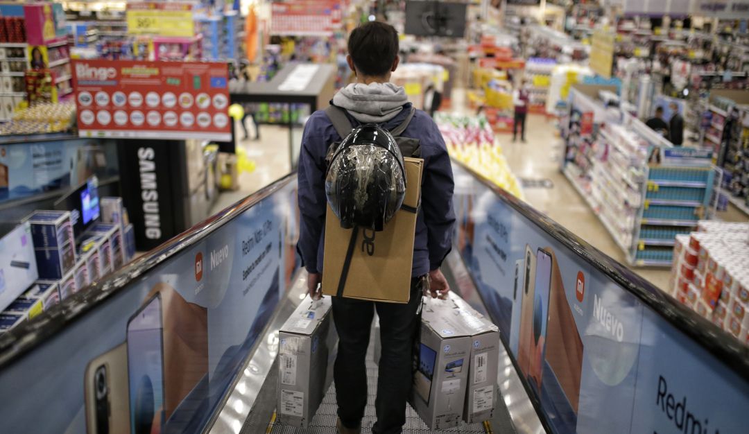 Día sin IVA superó ventas de 11 billones Día sin IVA superó ventas de 11 billones
