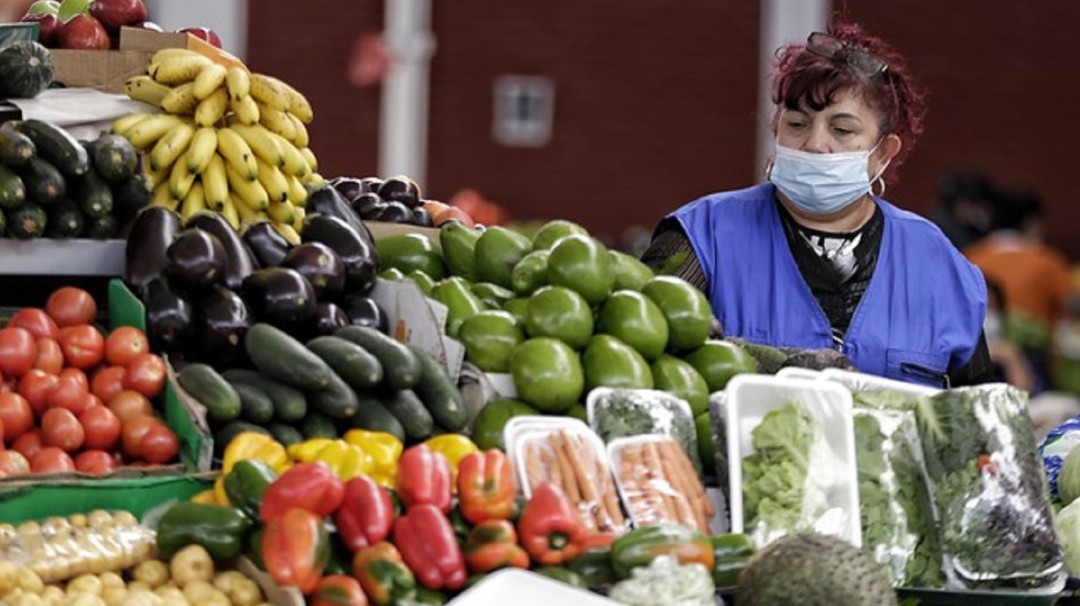 Inflación en Colombia superó la barrera del 5% en noviembre