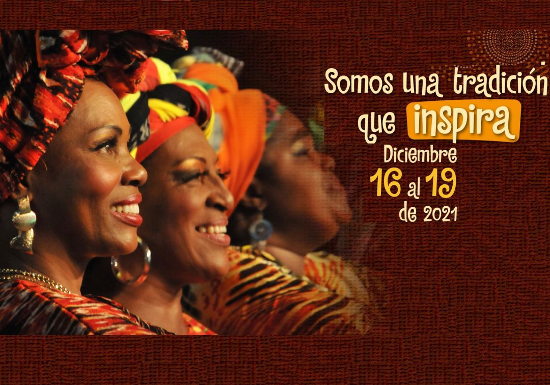 El XXV Festival de Música del Pacífico Petronio Álvarez es presencial