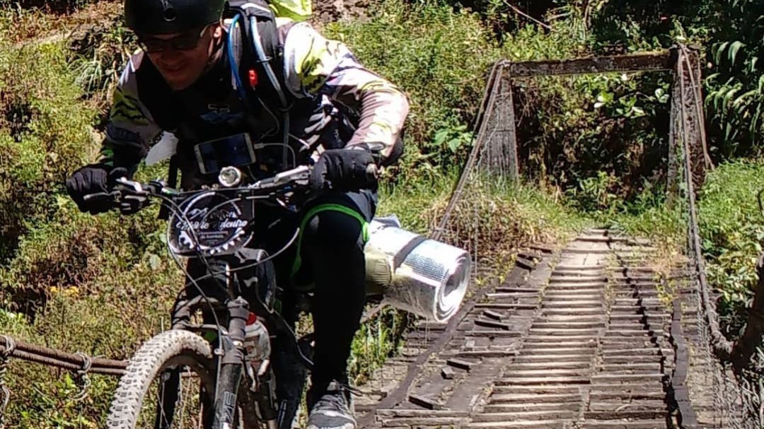 Premios Nacionales de Turismo de Procolombia
El turismo MTB es galardonado
