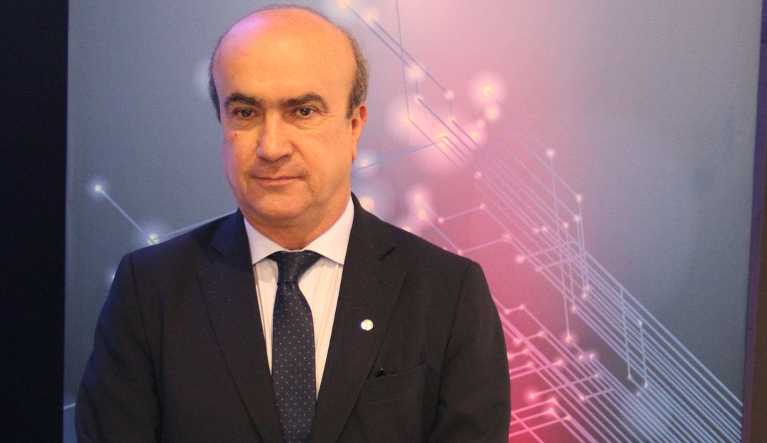 Mariano Jabonero, OEI. Mariano Jabonero, OEI.