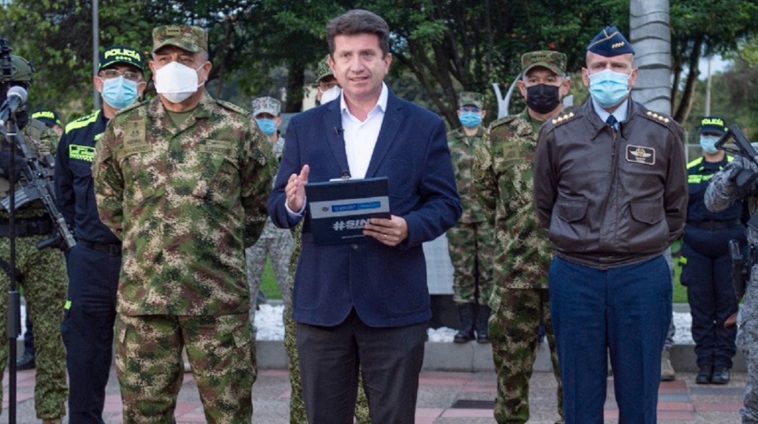 Listo esquema de seguridad para elección de Consejos de Juventud