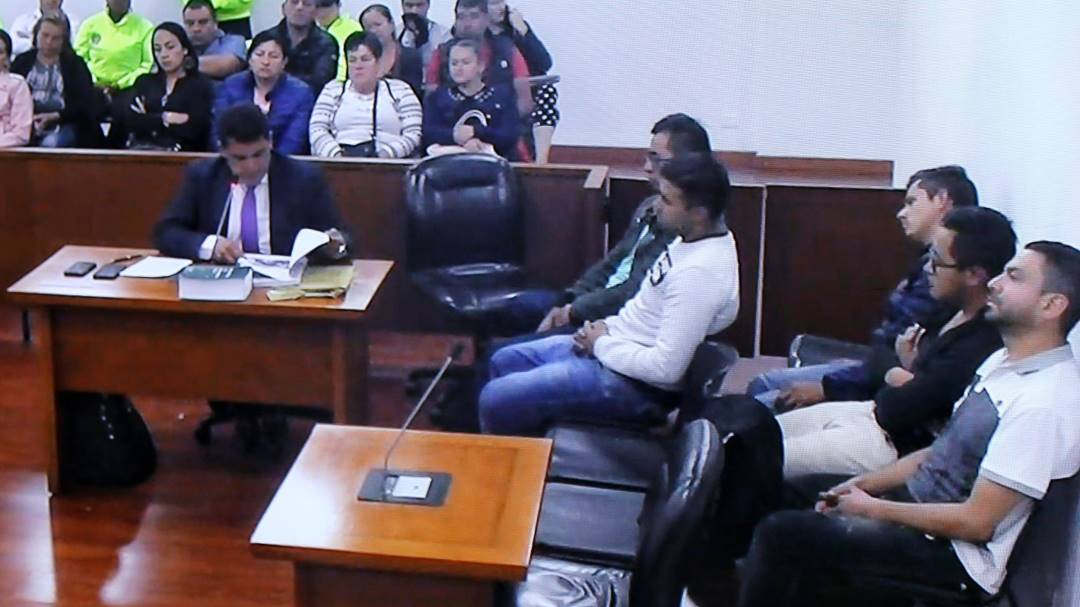 Así se estructuró la ‘narcofinca’ del exembajador Sanclemente según los may
