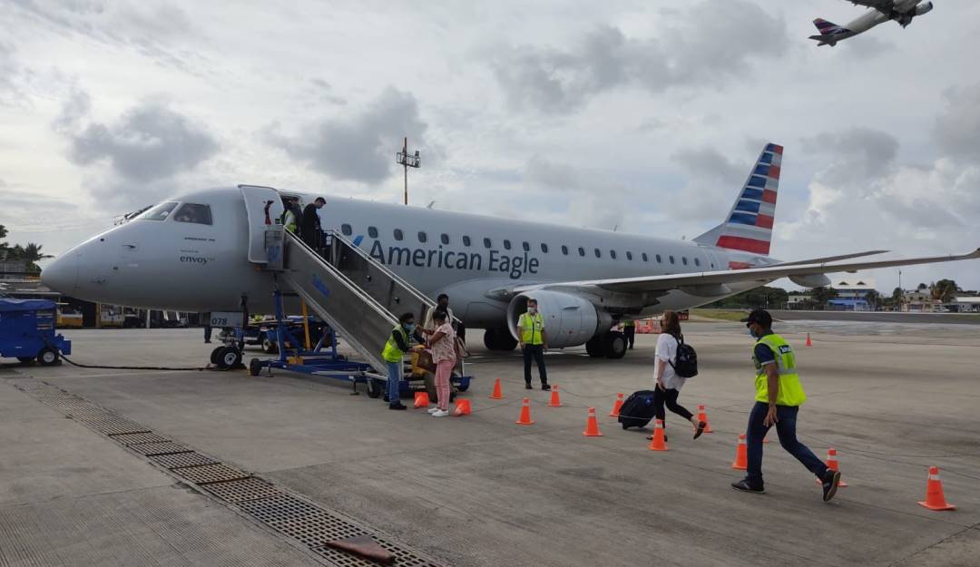 Foto: Aeronáutica Civil de Colombia Foto: Aeronáutica Civil de Colombia