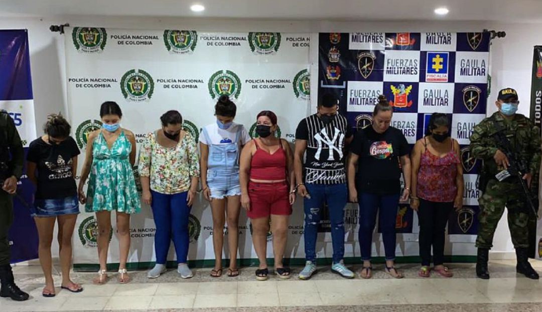 Desarticulado grupo de delincuencia Los Ilusionistas en Neiva. Desarticulado grupo de delincuencia Los Ilusionistas en Neiva.