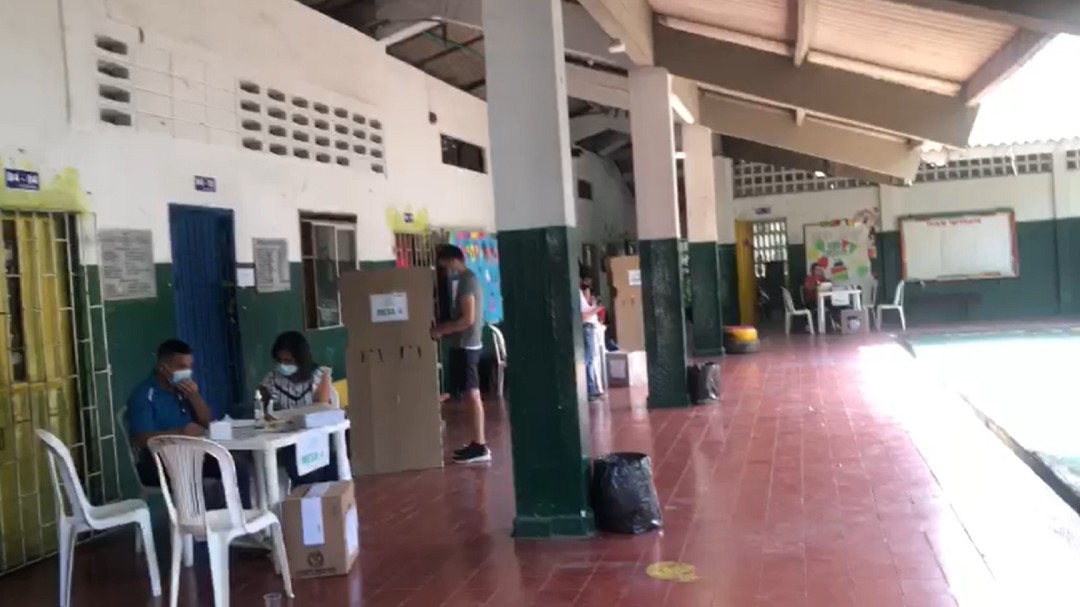 Baja afluencia en elecciones de Consejos de Juventud en Cartagena