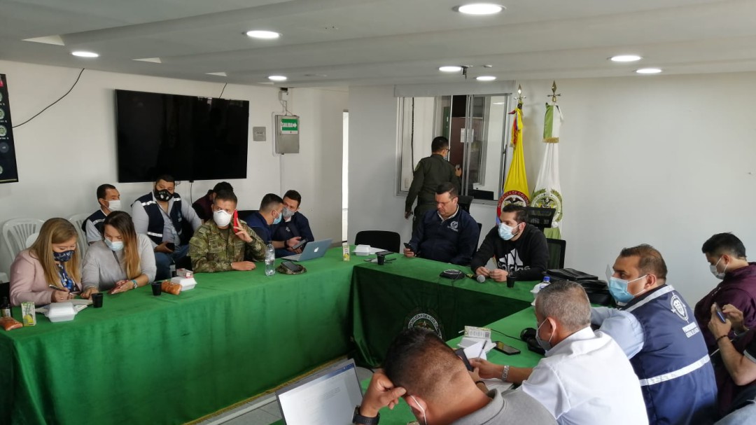 En Caldas reportaron tranquilidad en elecciones del Consejo de Juventudes