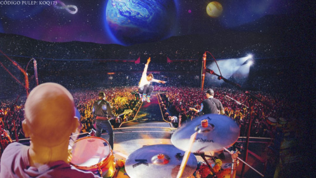 Coldplay en Colombia: la banda se presentará junto a Camila Cabello