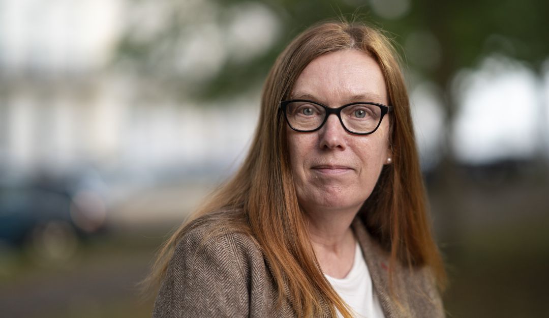 La profesora y experta en vacunas, Sarah Gilbert La profesora y experta en vacunas, Sarah Gilbert