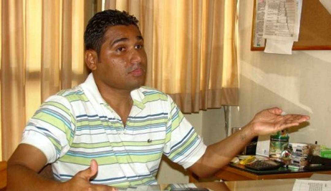 JAIRO ZAPA PÉREZ, EXJEFE DE REGALÍAS DE CÓRDOBA ASESINADO EN 2014 FOTO COLPRENSA JAIRO ZAPA PÉREZ, EXJEFE DE REGALÍAS DE CÓRDOBA ASESINADO EN 2014 FOTO COLPRENSA