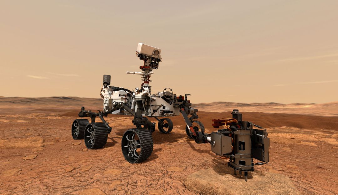 Róver Curiosity de Marte Róver Curiosity de Marte