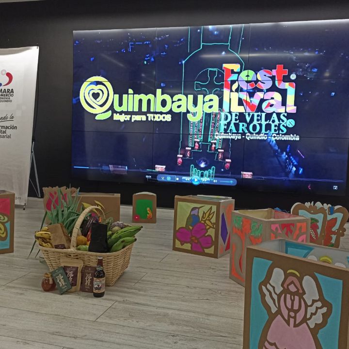 20.000 faroles iluminarán al municipio de Quimbaya en el Quindío