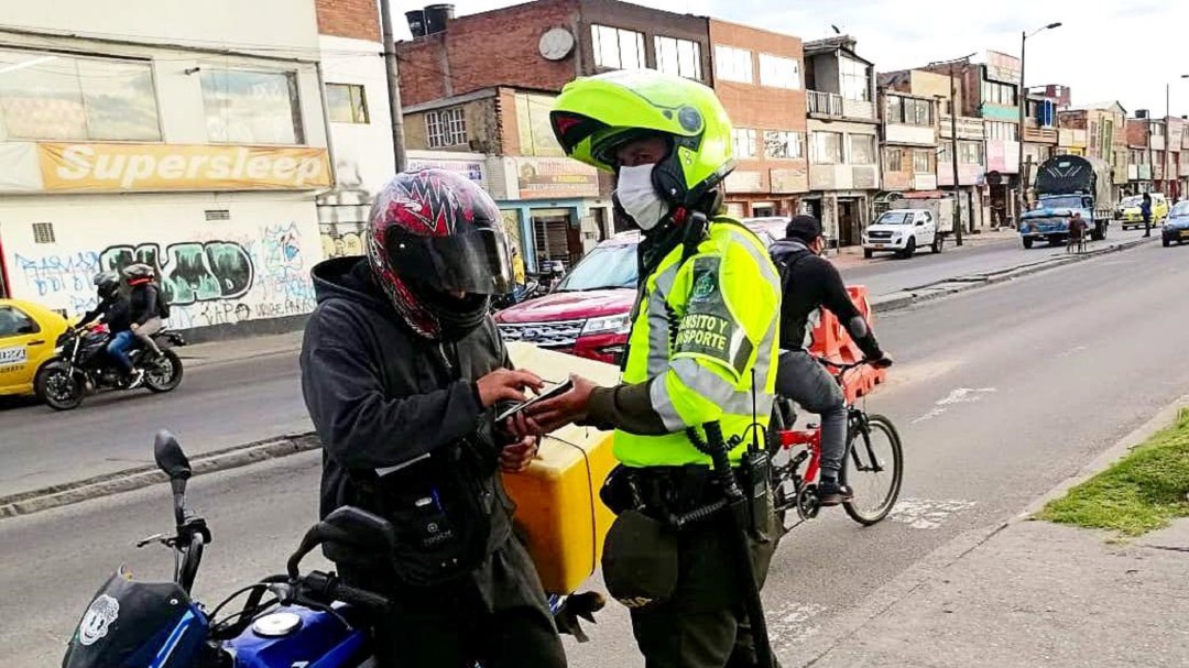 El 15 de diciembre vence el plazo para pagar comparendos con descuento